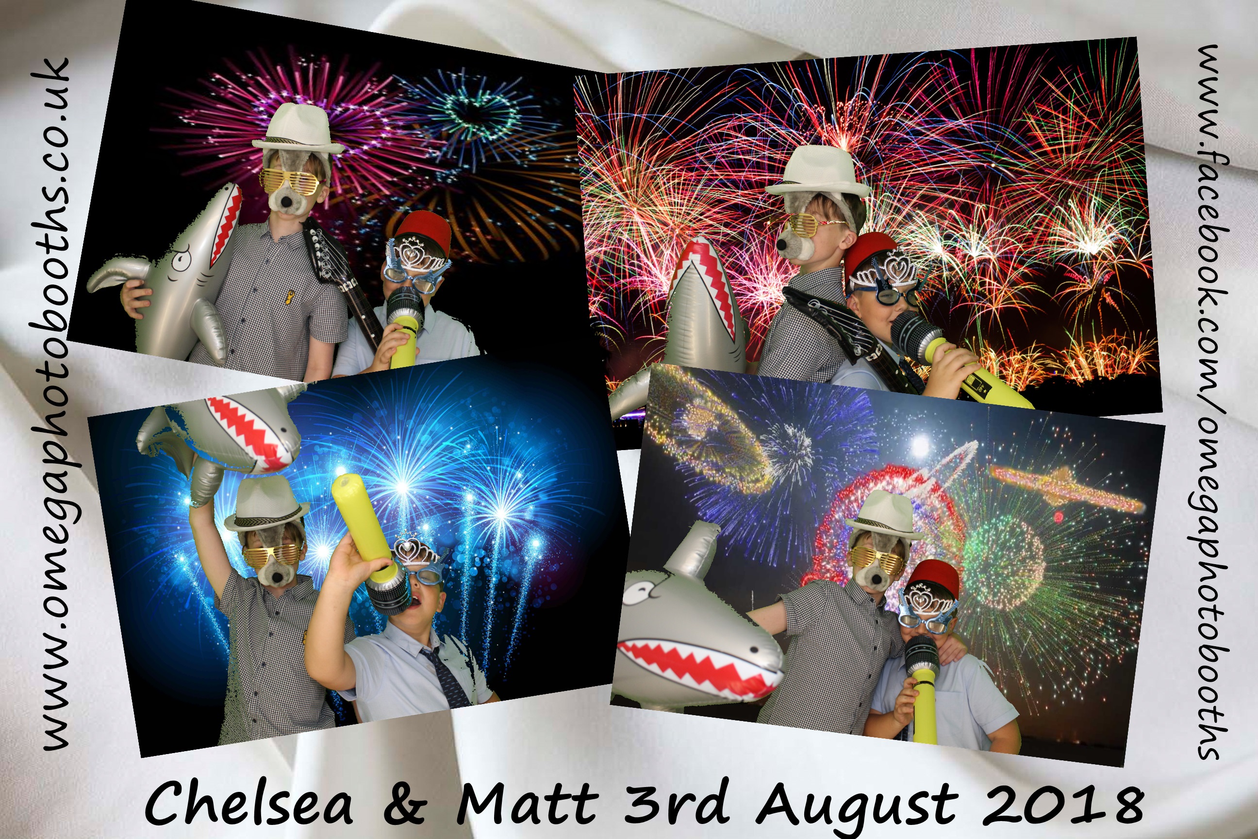 Chelsea & Matt's Wedding | View more photos from the event at gallery.omegaphotobooths.co.uk/u/Omega-Photobooths/Chelsea-Matts-Wedding